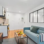 Le Marais 1Br - Cityapartmentstay