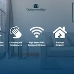 Le Marais 1Br - Cityapartmentstay
