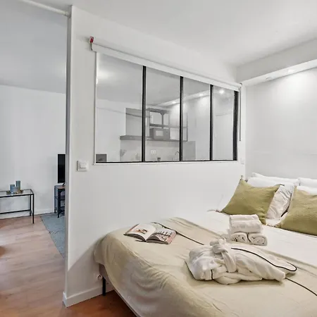 Apartment Le Marais 1br - Cityapartmentstay