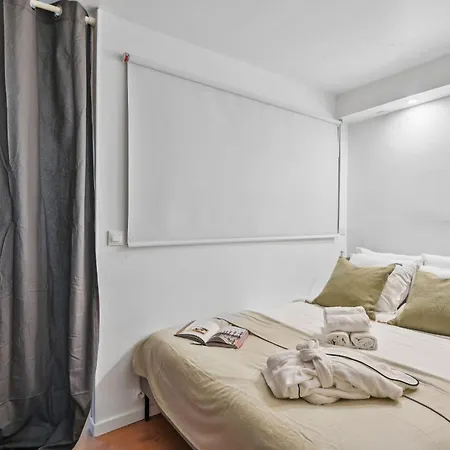 Le Marais 1br - Cityapartmentstay Paris