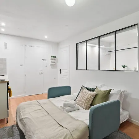 Le Marais 1br - Cityapartmentstay * Paris