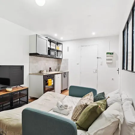 Le Marais 1br - Cityapartmentstay Apartment Paris