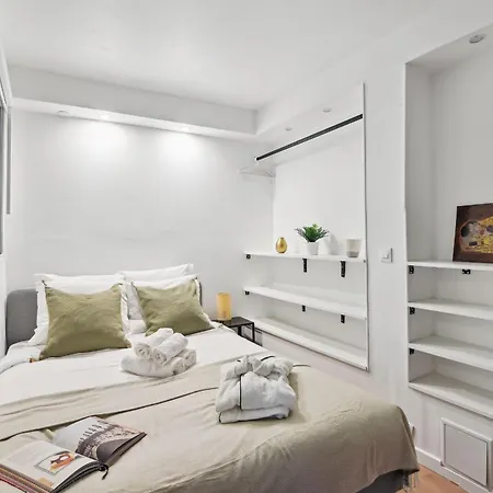 Le Marais 1br - Cityapartmentstay Apartment *