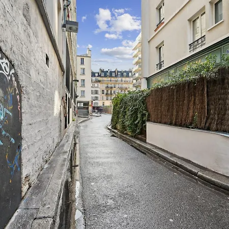 Le Marais 1br - Cityapartmentstay Apartment Paris