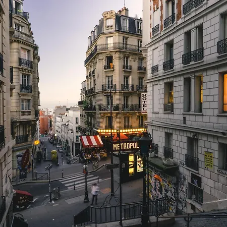 Apartment Le Marais 1br - Cityapartmentstay